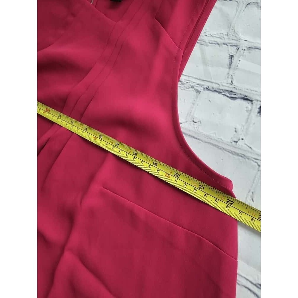 J.‎ Jill Wearever Collection Sleeveless Blouse Pink XL Petite Easy Care - Picture 4 of 9